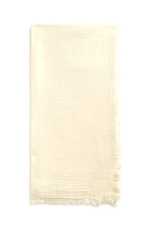 Calma House Βαμβακερό τραπεζομάντιλο Calma House Layer 160 x 250 cm