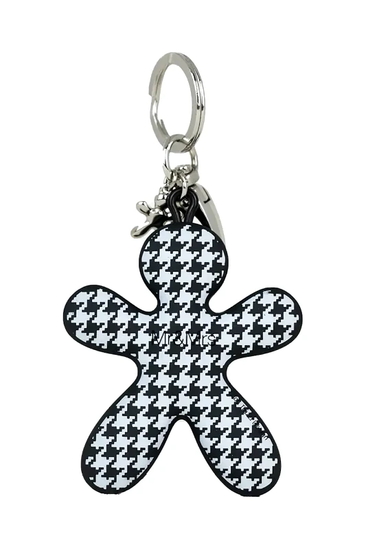 Mr & Mrs Fragrance Αρωματικό μπρελόκ Mr & Mrs Fragrance Black Orchid χρώμα: πολύχρωμο