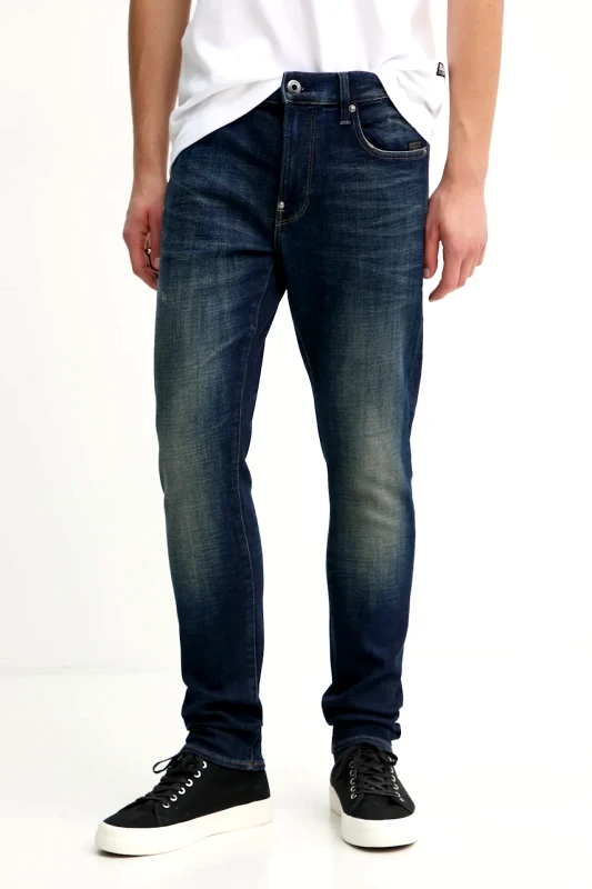 G-Star Τζιν παντελόνι G-Star Revend FWD D20071-C051