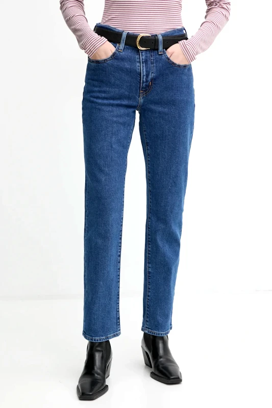 Levi's Τζιν παντελόνι Levi's 724 HIGH RISE STRAIGHT