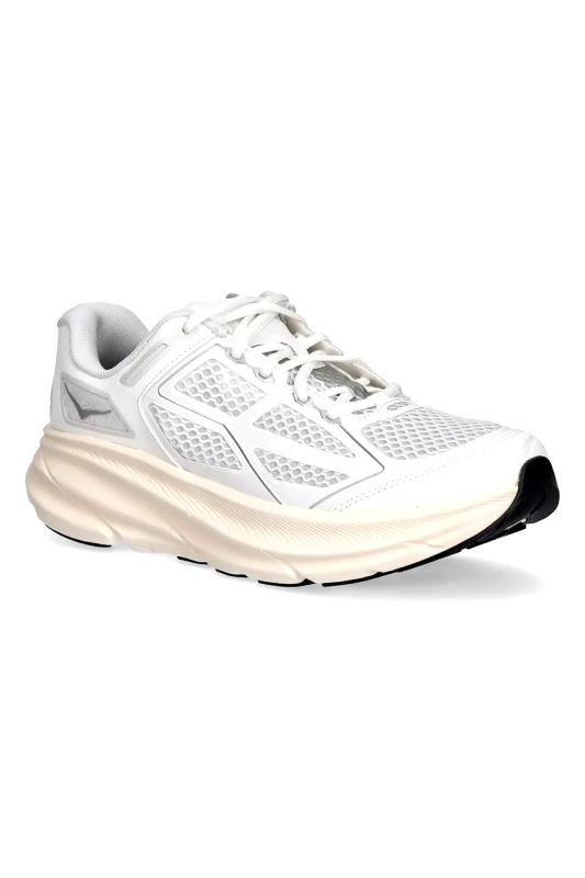 Hoka Παπούτσια Hoka Clifton One 9 χρώμα: άσπρο, 1155370