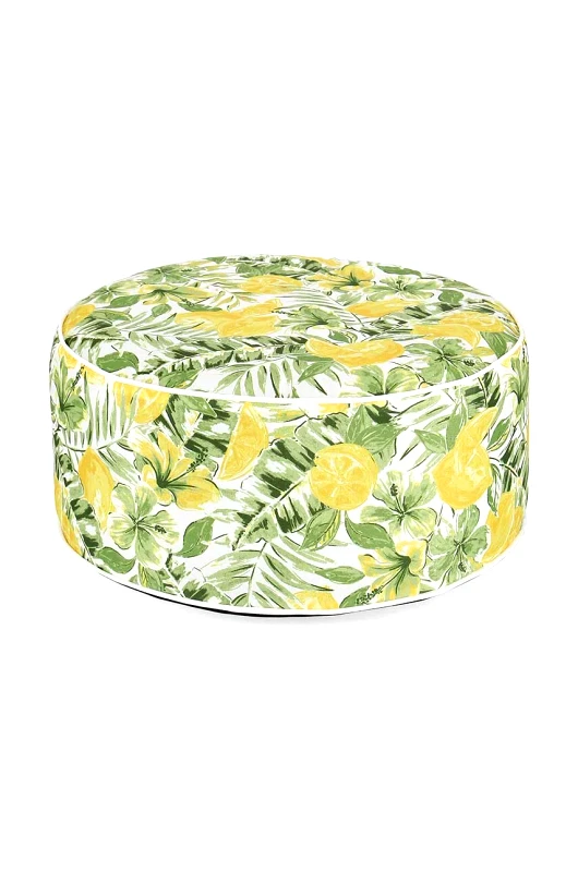 Bizzotto Φουσκωτό πουφ Bizzotto Giallo
