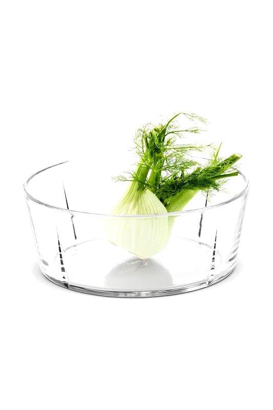 Rosendahl Πυρίμαχο πιάτο Rosendahl Ovenproof 24,5 cm χρώμα: διάφανο