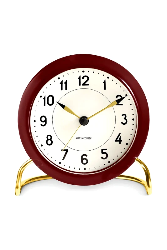 Rosendahl Επιτραπέζιο ρολόι Rosendahl Station Table 11 cm