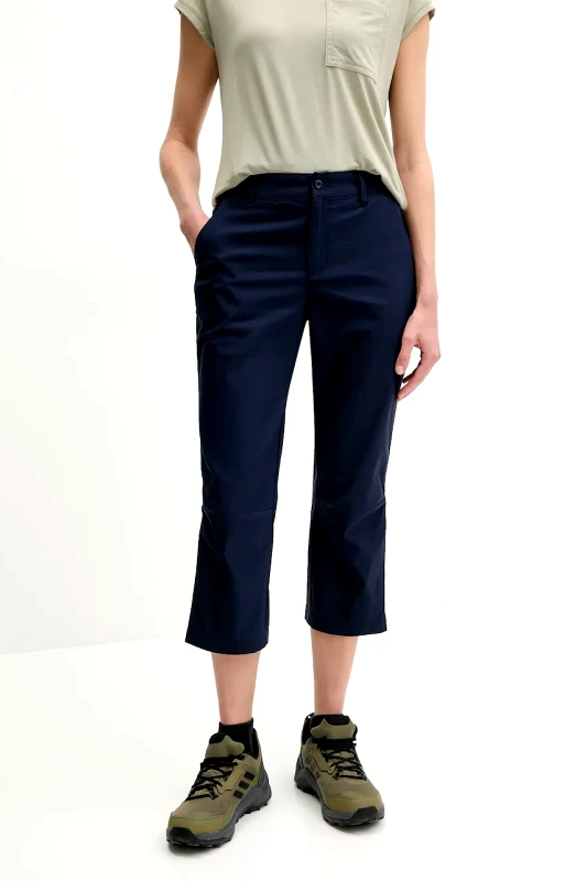 Columbia Παντελόνι εξωτερικού χώρου Columbia Leslie Falls χρώμα: ναυτικό μπλε, 2119173