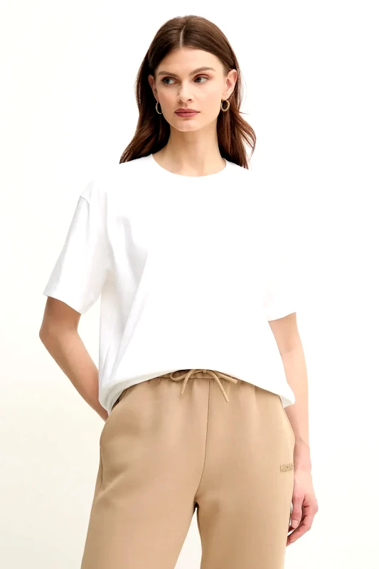 Mackage Βαμβακερό μπλουζάκι MACKAGE