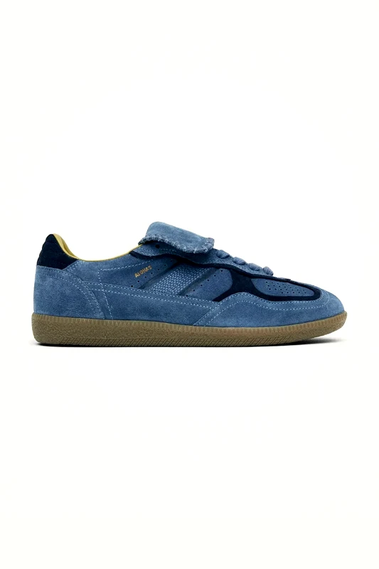 Alohas Σουέτ sneakers Alohas Tb.490