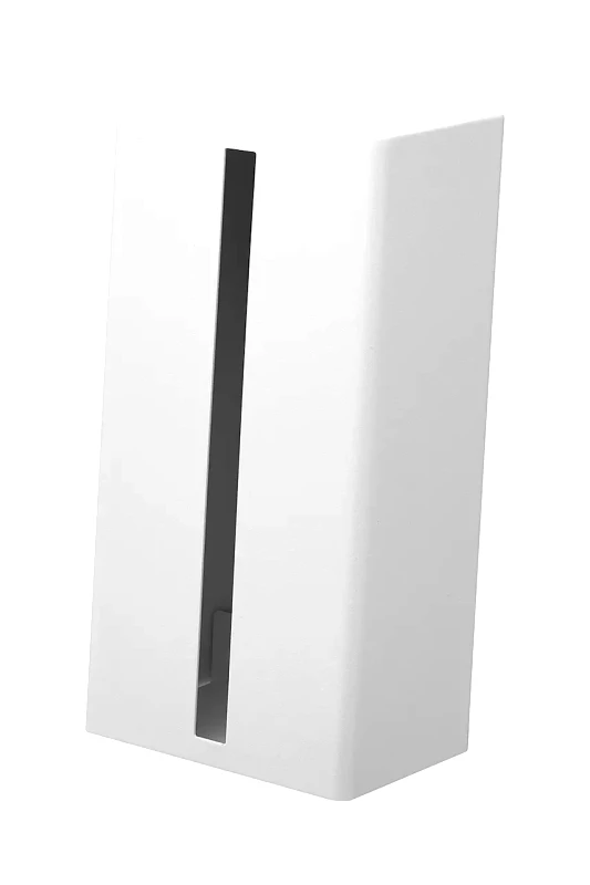 Yamazaki Κουτί για χαρτομάντηλα Yamazaki χρώμα: άσπρο