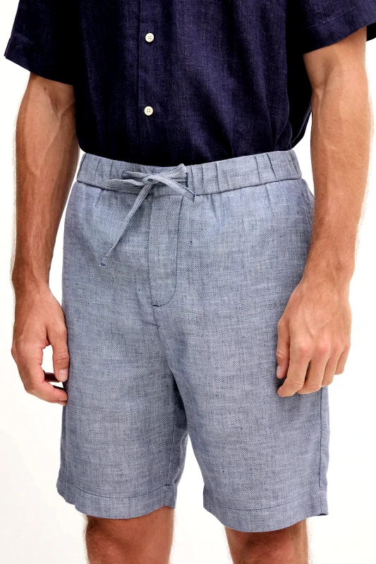 Frescobol Carioca Σορτς από λινό Frescobol Carioca