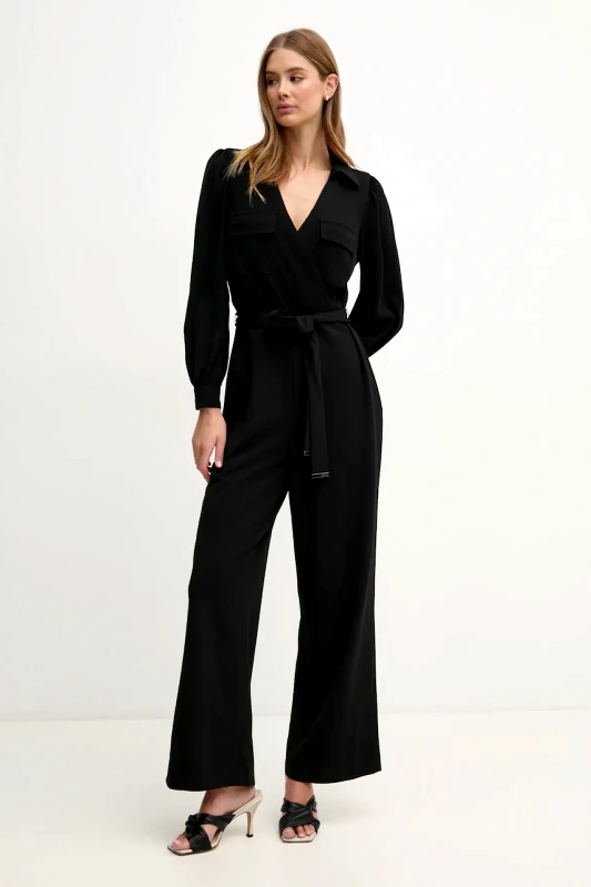 DKNY Ολόσωμη φόρμα Dkny χρώμα: μαύρο, DD3K284A