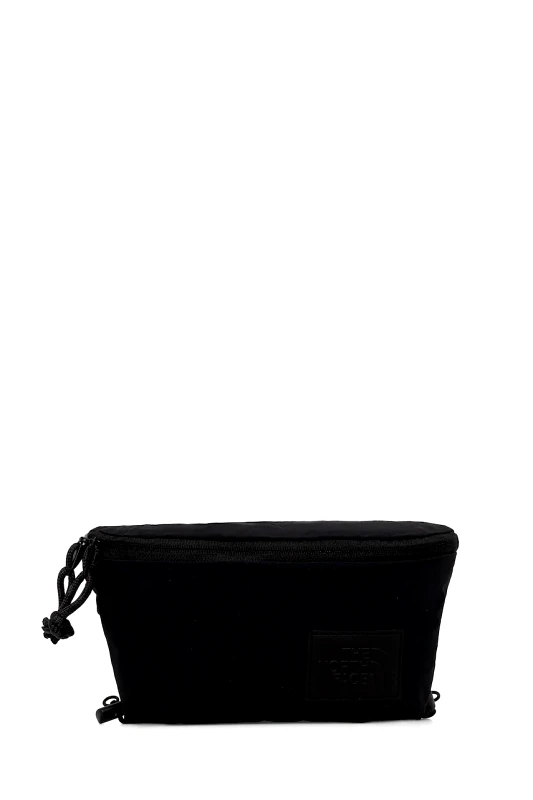 The North Face Τσάντα φάκελος The North Face Never Stop χρώμα: μαύρο, NF0A81DU4H01