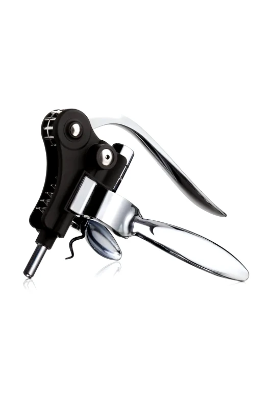 Vacu Vin Μοχλός τιρμπουσόν Vacu Vin Lever 19 cm χρώμα: μαύρο