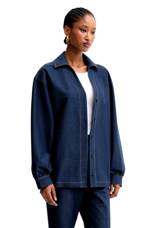 MM by Max Mara Πουκάμισο MM by Max Mara ORLEANS