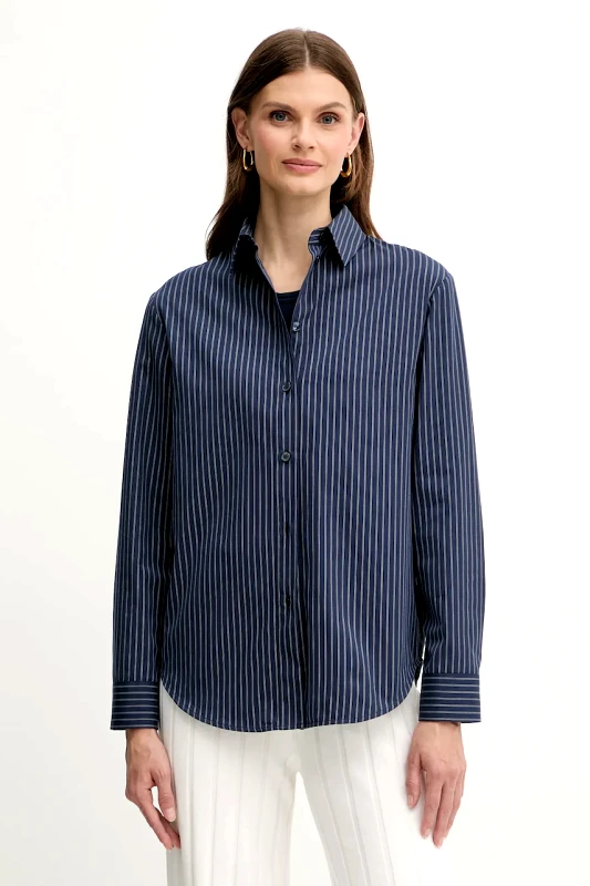 MM by Max Mara Βαμβακερό πουκάμισο MM by Max Mara EFFIGE