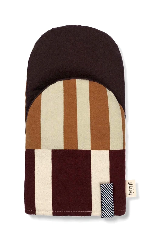 Ferm Living Γάντι κουζίνας ferm LIVING Section Oven Mitt