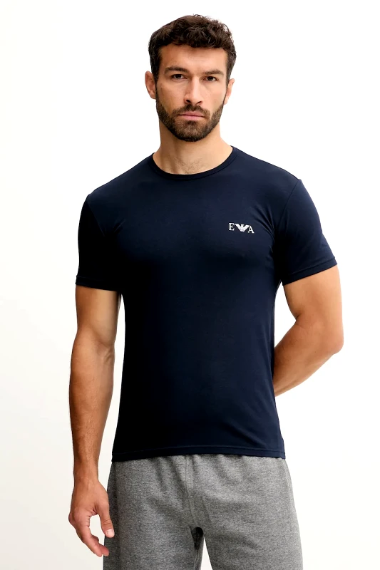 Emporio Armani Underwear Μπλουζάκι lounge Emporio Armani Underwear 2-pack