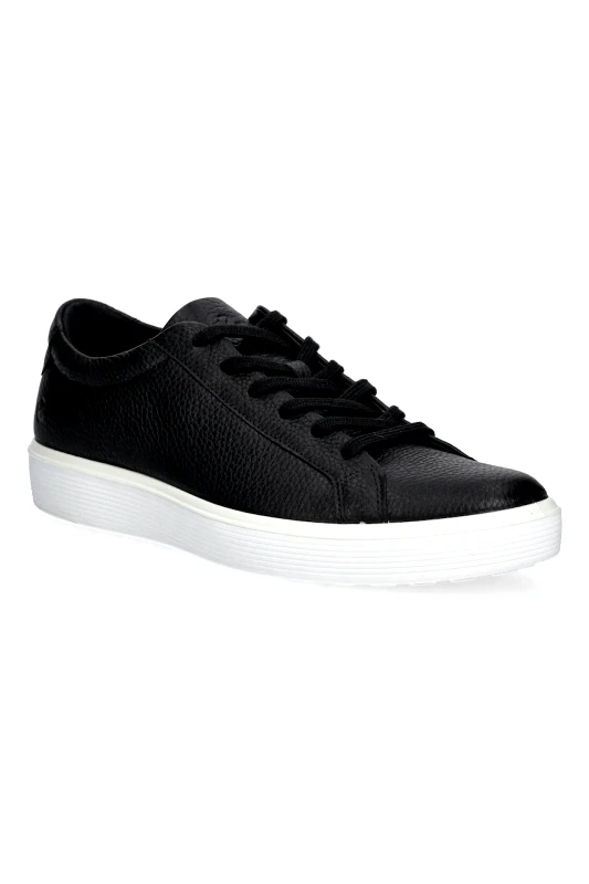 Ecco Δερμάτινα sneakers Ecco Soft 60 Lace