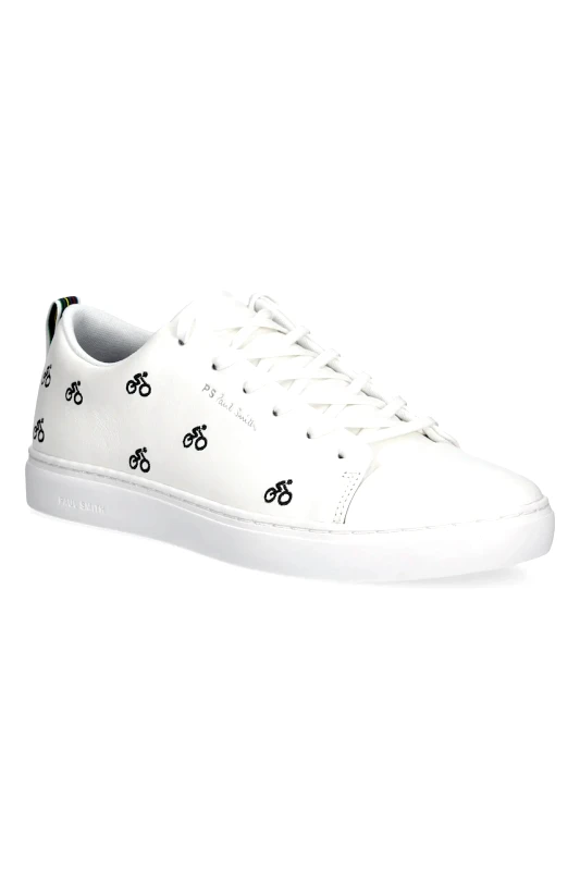 PS Paul Smith Δερμάτινα sneakers PS Paul Smith Lee