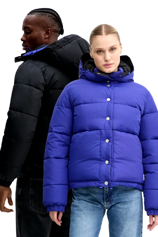 A.P.C. Μπουφάν δυο όψεων A.P.C. doudoune sophie