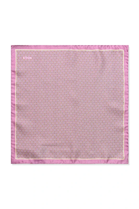 Eton Μεταξωτό μαντήλι τσέπης Eton