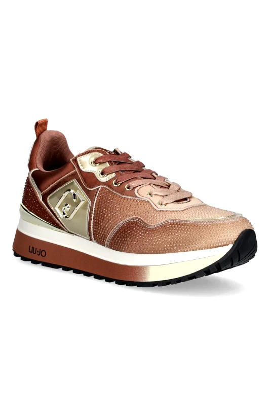 Liu Jo Sneakers Liu Jo LIU JO MAXI WONDER 01