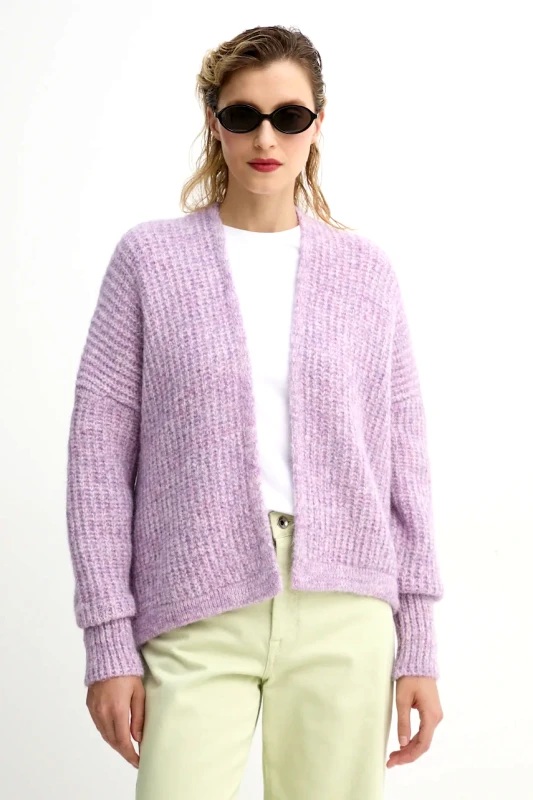 American Vintage Πλεκτή ζακέτα American Vintage