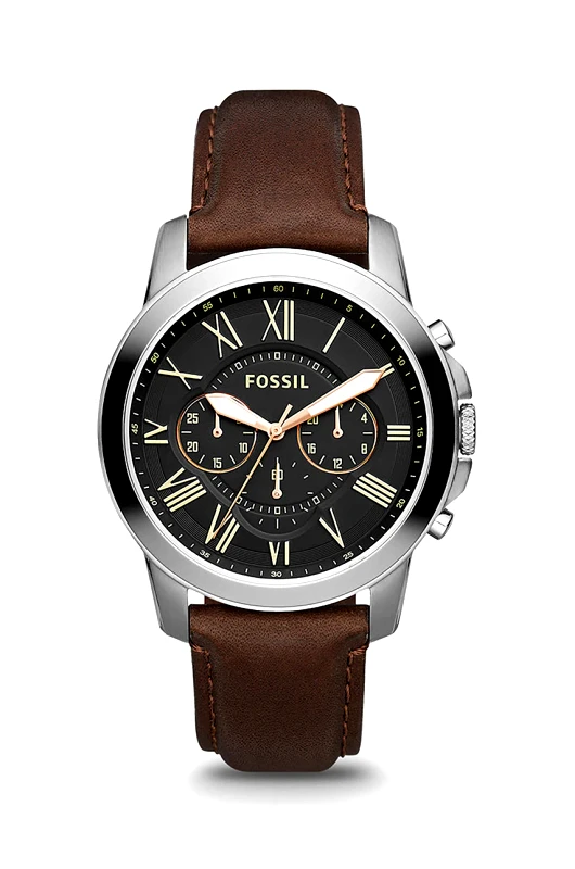 Fossil Fossil - Ρολόι FS4813