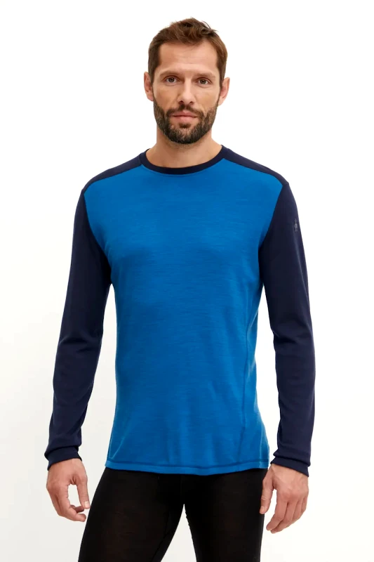 Smartwool Ισοθερμικό μακρυμάνικο πουκάμισο Smartwool Classic Thermal Merino
