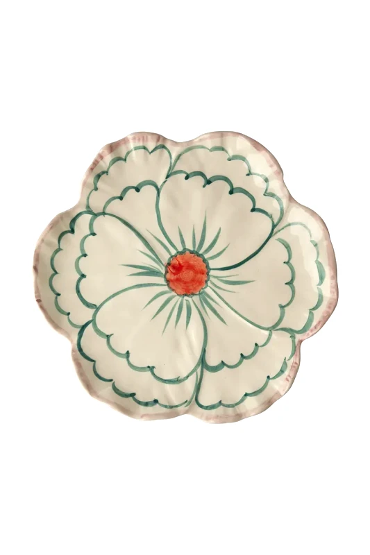 Rice Πιάτο Rice Jade 19,5 cm