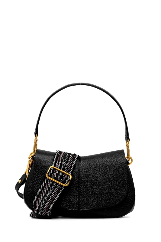 Gianni Chiarini Δερμάτινη τσάντα Gianni Chiarini HELENA ROUND χρώμα: πράσινο, BS 11088 TKL-NA