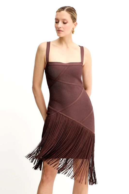 Herve Leger Φόρεμα Herve Leger Josephine