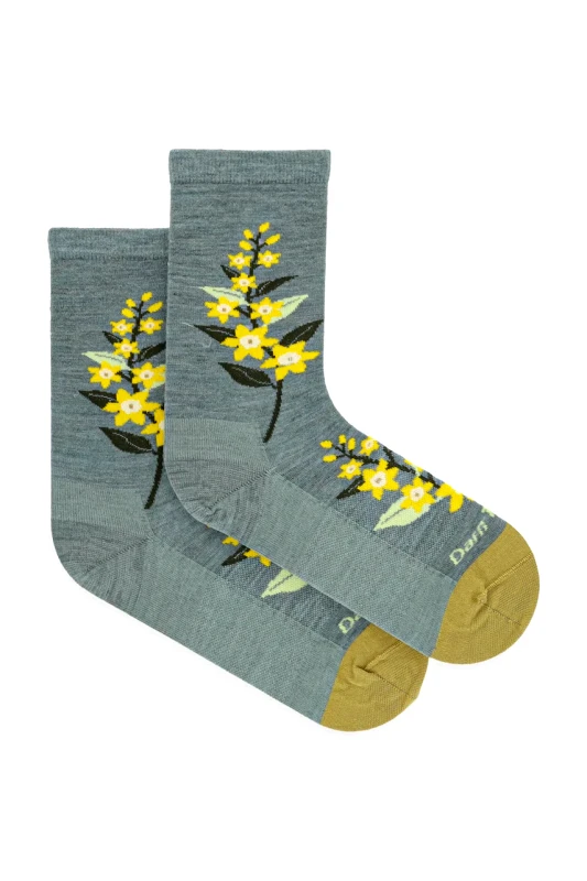 Darn Tough Κάλτσες Darn Tough χρώμα: πράσινο, 6104