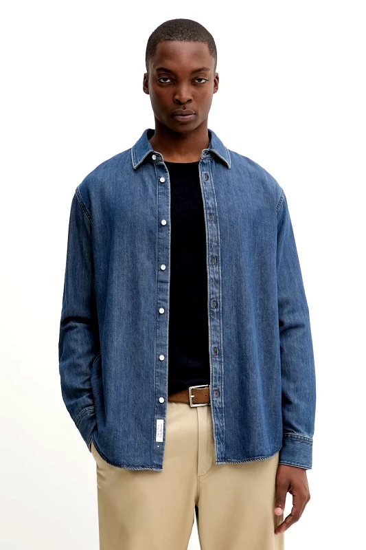 rag & bone Τζιν πουκάμισο Rag & Bone