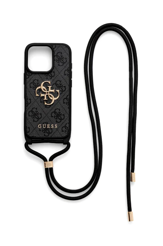 Guess Guess Θήκη κινητού Guess iPhone 16 Pro