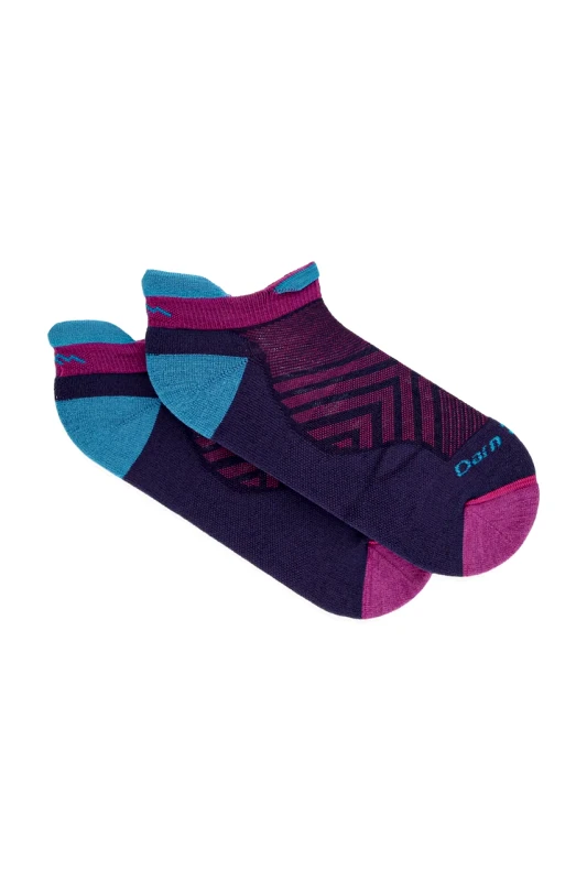 Darn Tough Κάλτσες Darn Tough χρώμα: μοβ, 1047