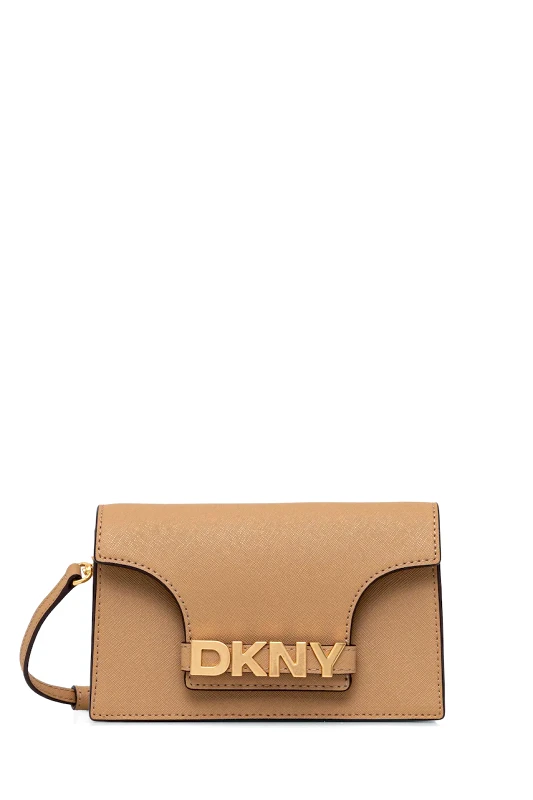DKNY Δερμάτινη τσάντα Dkny