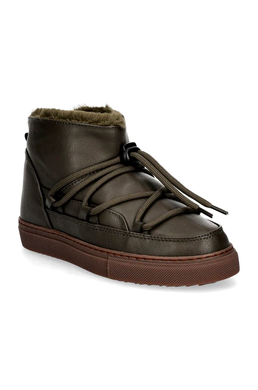 Inuikii Παιδικές μπότες χιονιού Inuikii GRAPE LOW