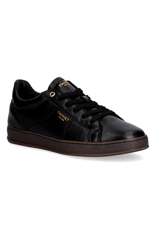 Twinset Twinset Δερμάτινα sneakers Twinset