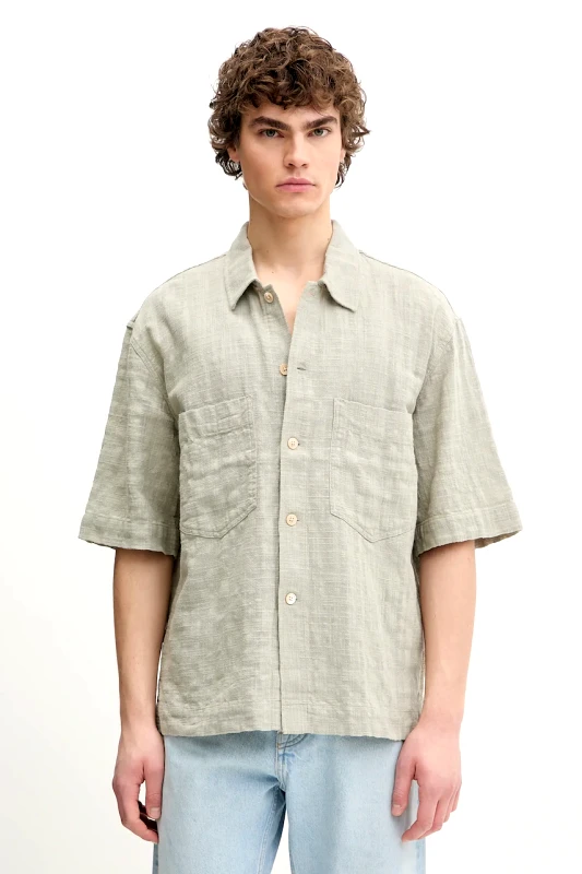 Sunflower Βαμβακερό πουκάμισο Sunflower