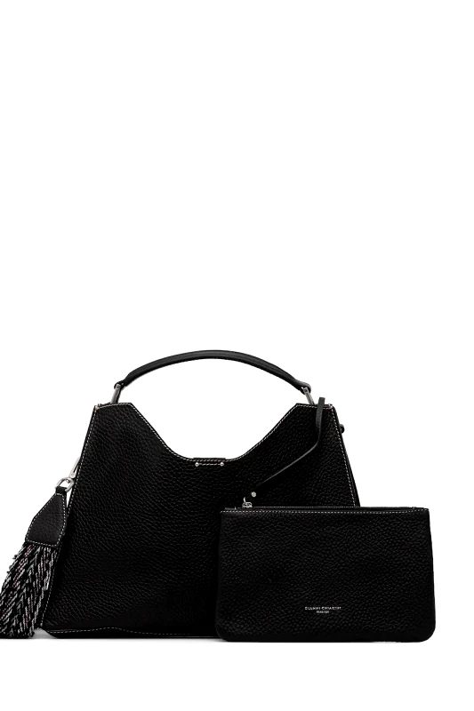 Gianni Chiarini Δερμάτινη τσάντα Gianni Chiarini