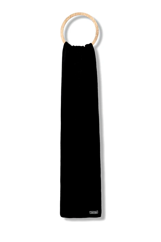 Calvin Klein Μαντήλι από μείγμα μαλλιού Calvin Klein