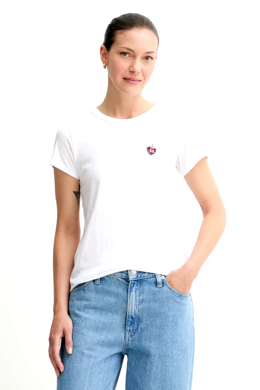 rag & bone Βαμβακερό μπλουζάκι Rag & Bone