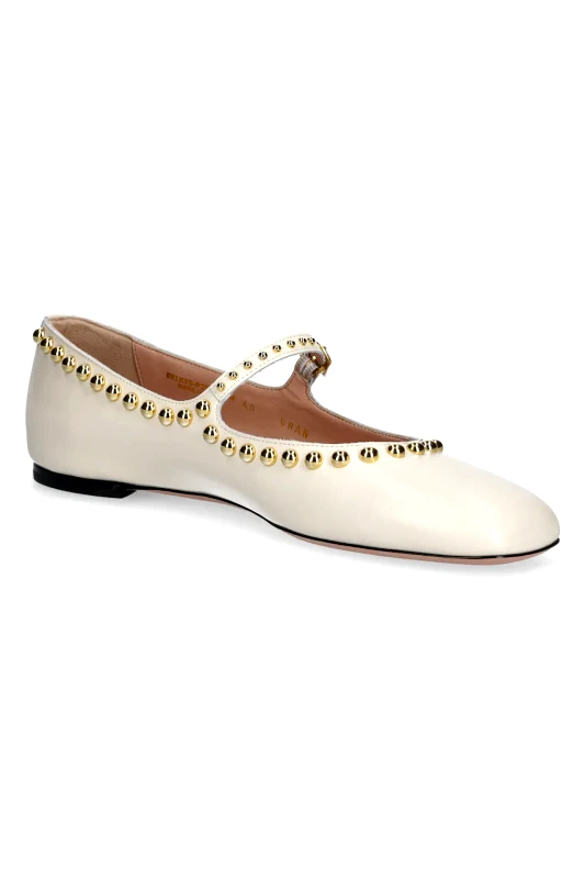 Bally Δερμάτινες μπαλαρίνες Bally
