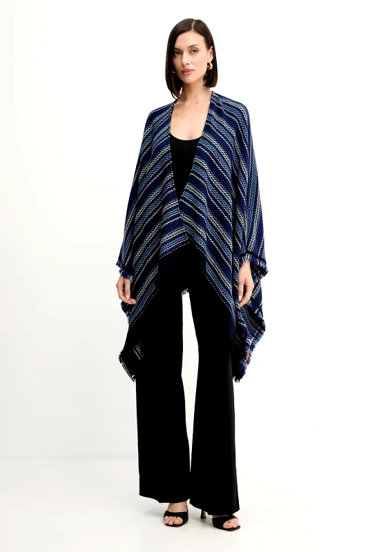 Missoni Μάλλινο πόντσο Missoni