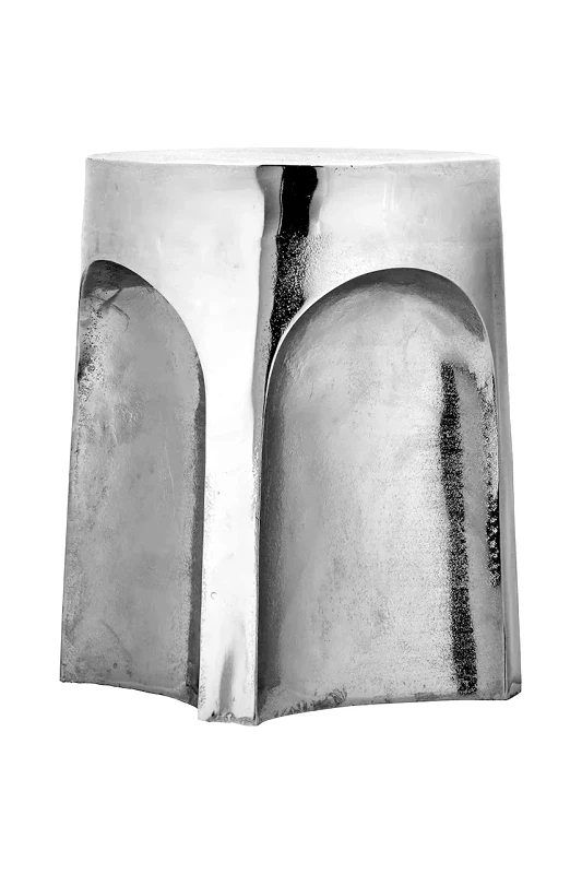 House Doctor Τραπέζι House Doctor HDRiga 40,5 cm χρώμα: γκρι