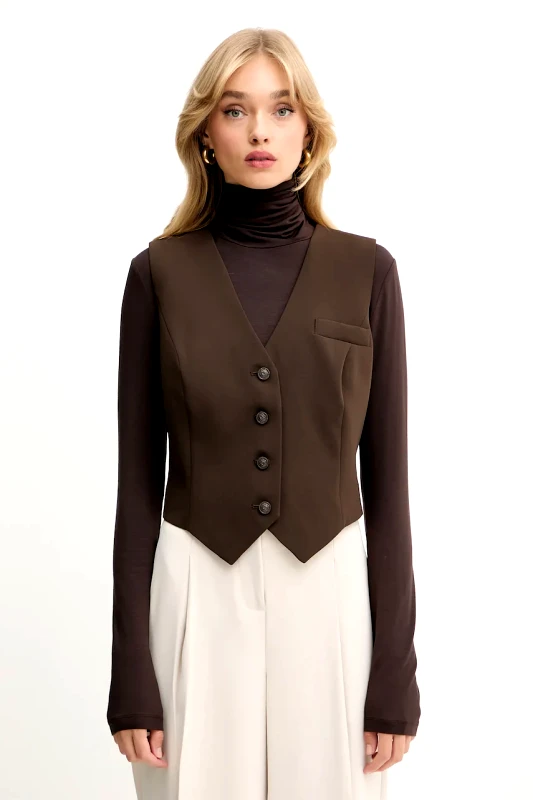 Guess Γιλέκο Guess THEOLINE