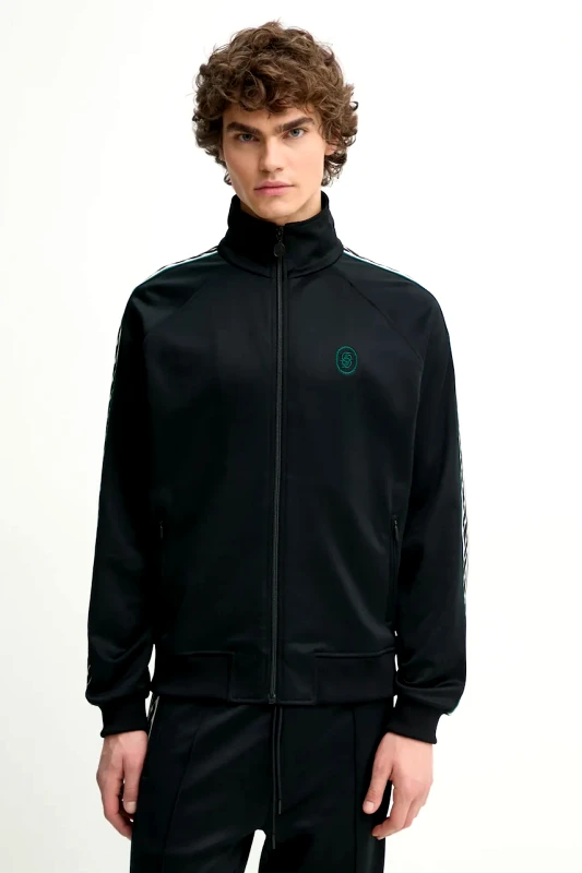 Drôle de Monsieur Μπλούζα Drôle de Monsieur La Veste Survet'