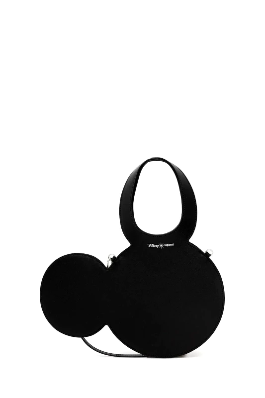 coperni Δερμάτινη τσάντα Coperni x Disney Mickey Tote