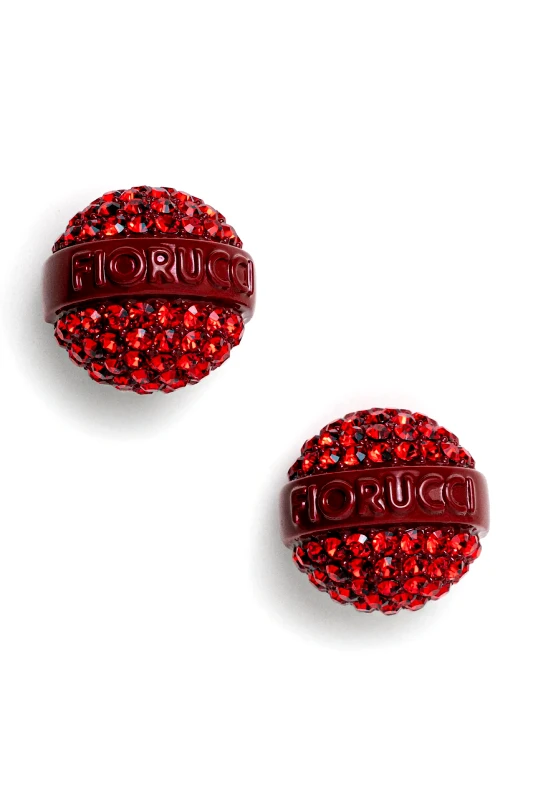Fiorucci Κλιπ Fiorucci Mini Crystal Lollipop