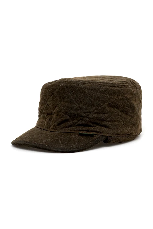 Barbour Βαμβακερό κασκέτο Barbour